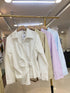 Ladies Casual Button Down Long Sleeves Shirts
